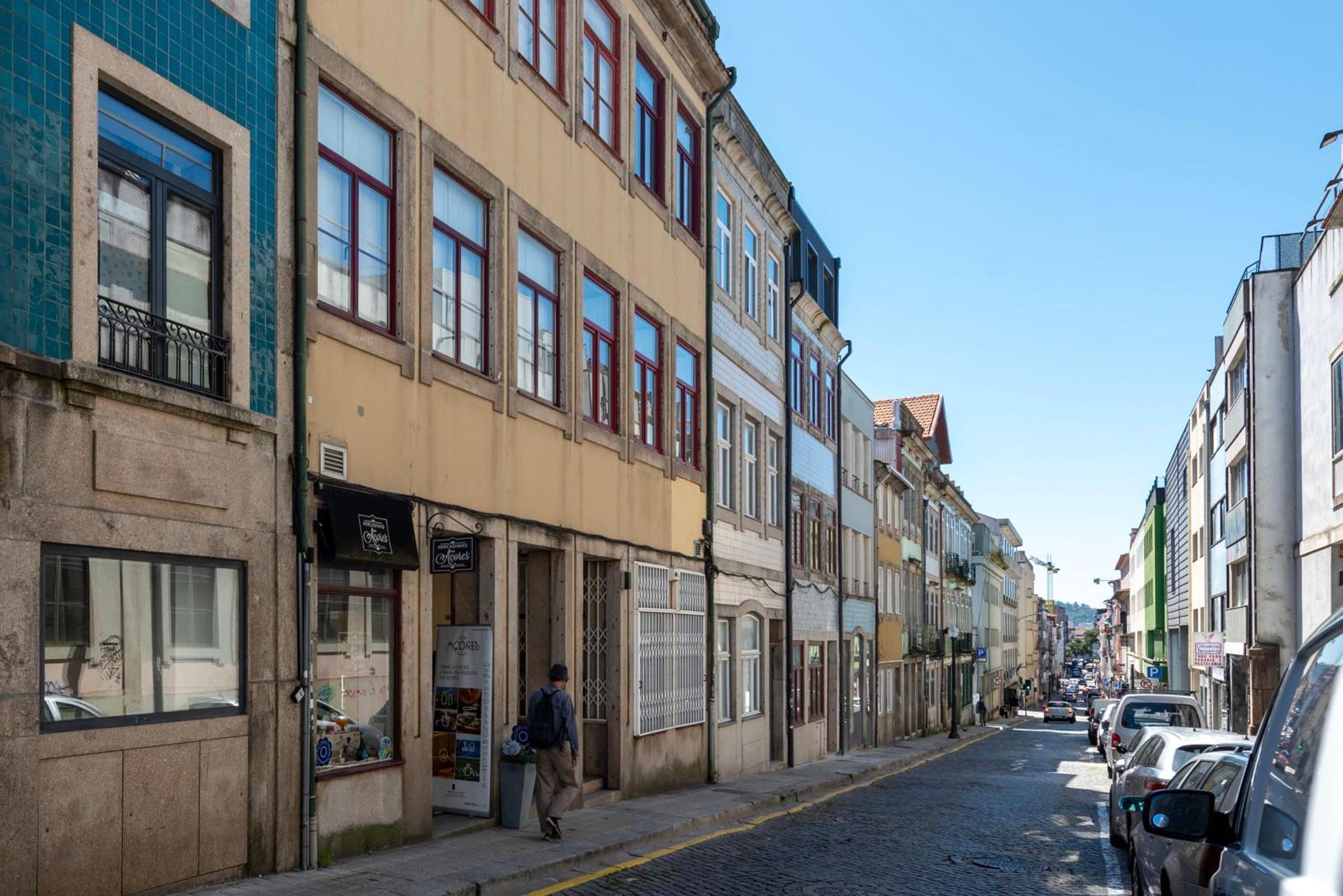 Doispontozero Alegria Green Porto Kültér fotó