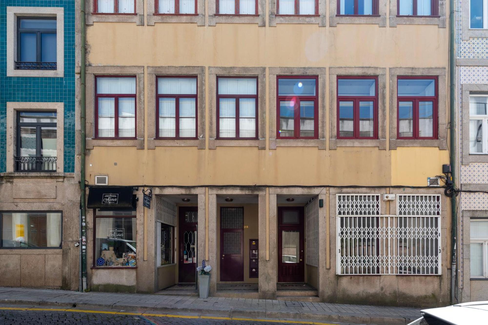Doispontozero Alegria Green Porto Kültér fotó